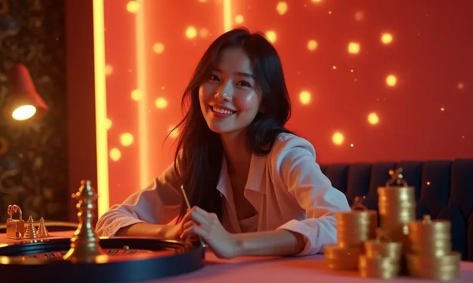 21phjoy Bingo Plaza Room